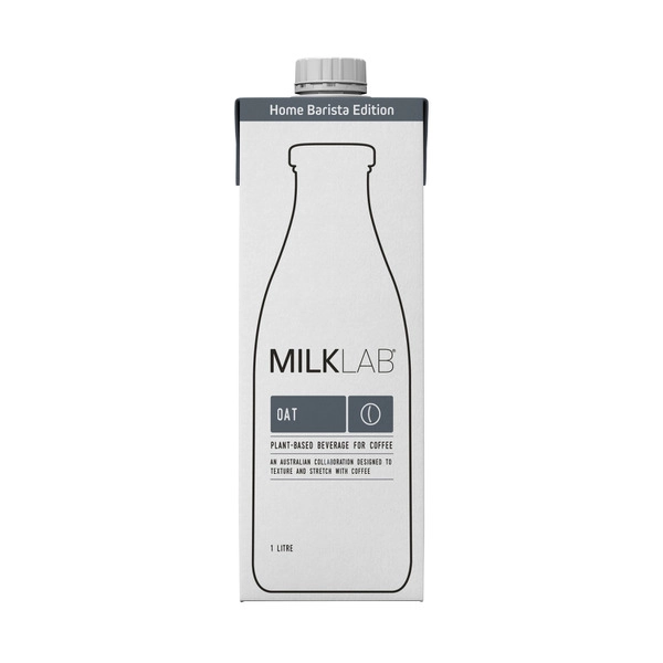 Milklab Oat Milk 1L