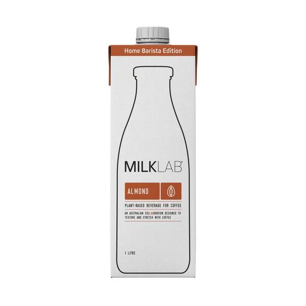 Milklab Almond Milk 1L