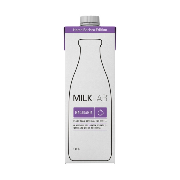 Milklab Macadamia Milk 1L