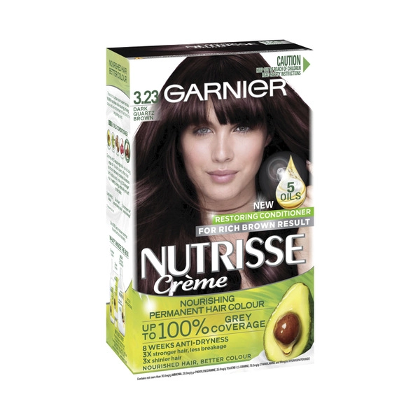 Garnier Nutrisse Creamy Coffee Hair Colour 1 pack