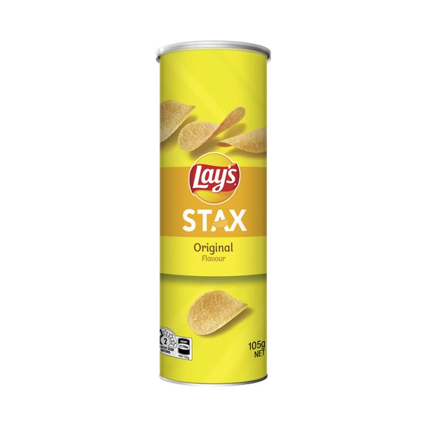 Lay's Stax Original 105g