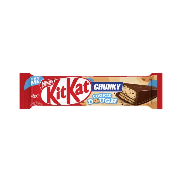 KitKat Chunky Cookie Dough Bar 45g