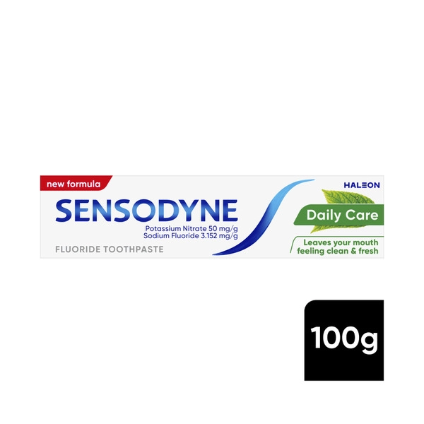 Sensodyne Daily Care:Toothpaste 100g