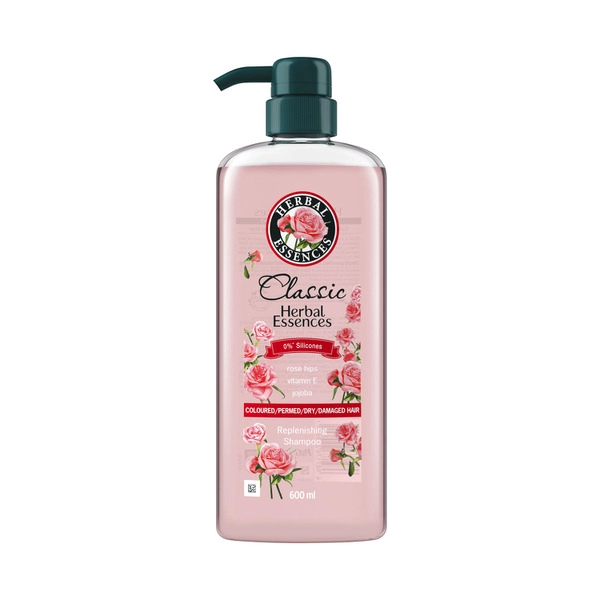 Herbal Essences Classics Colour Shampoo 600mL