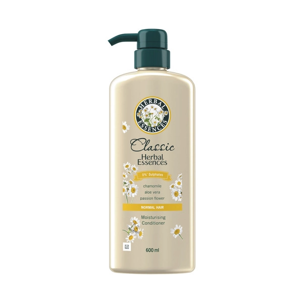 Herbal Essences Classics Normal Conditioner 600mL