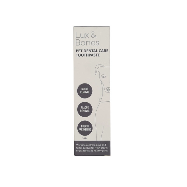 Lux & Bones Dental Toothpaste 100mL