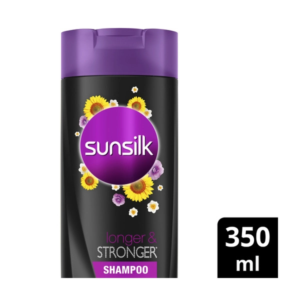 Sunsilk Longer & Stronger Shampoo 350mL