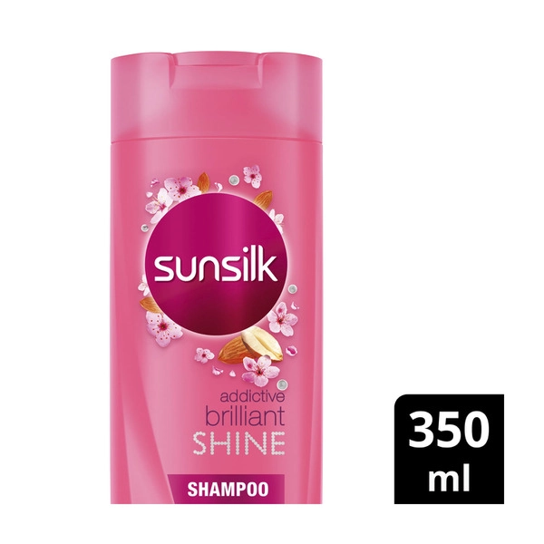 Sunsilk Addictive Brilliant Shine Shampoo 350mL