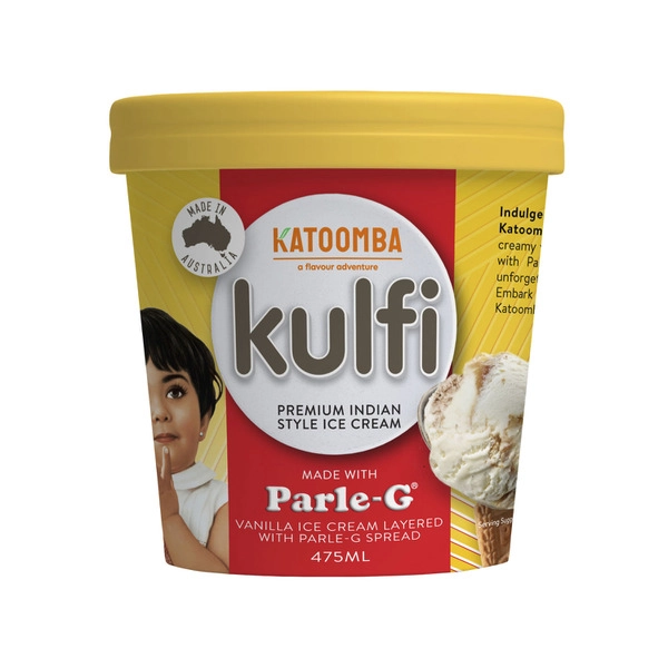 Parle Kulfi Biscuit 475mL