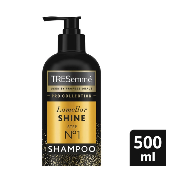 TRESemme Lamellar Shine Shampoo 500mL