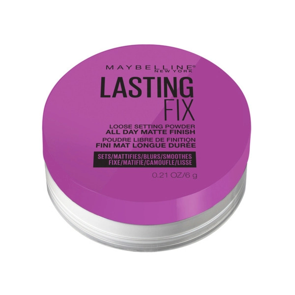 Maybelline Master Fix Powder Translucent 6g