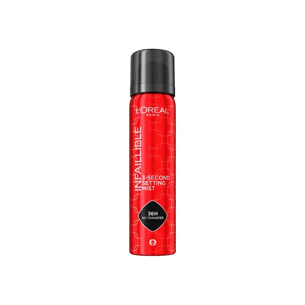 L'Oreal Paris Infallible Setting Spray 75mL