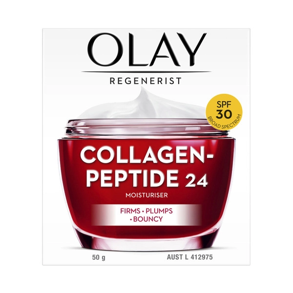 Olay Regenerist Collagen Peptide24 Cream Spf30 50g