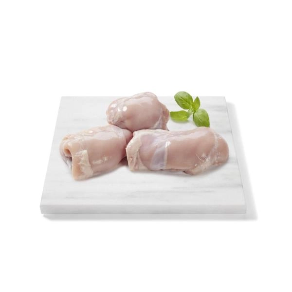 D/l Coles RSPCA Chicken Leg Fillet Multibuy PER KG