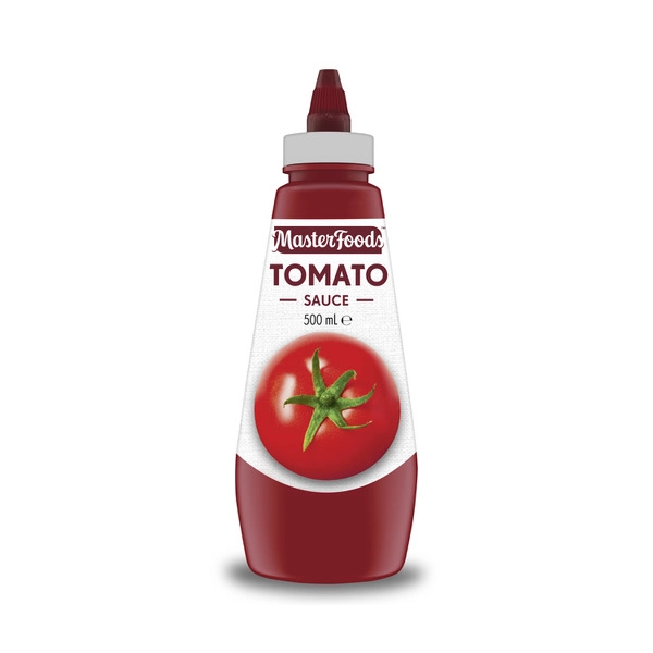 MasterFoods Tomato Sauce 500mL