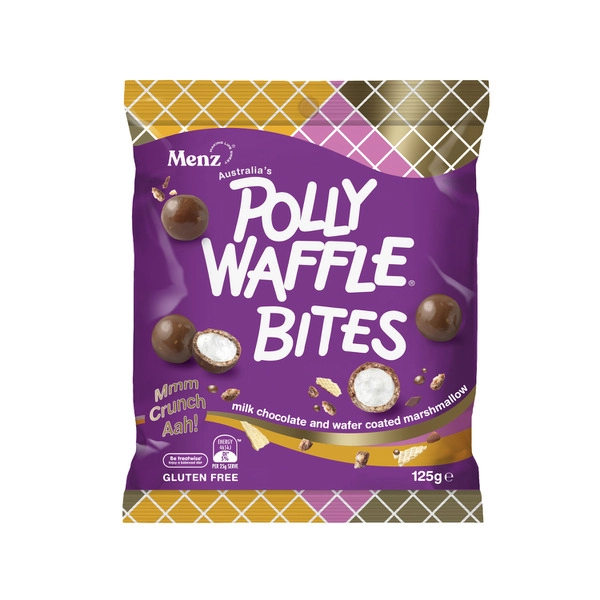 Polly Waffle Bag 125g