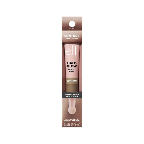 E.l.f. Halo Glow Beauty Wand Contour Fair/Light 10mL