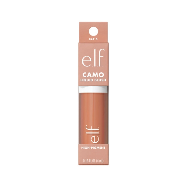 E.l.f. Camo Liquid Blush Peach Perfect 4mL