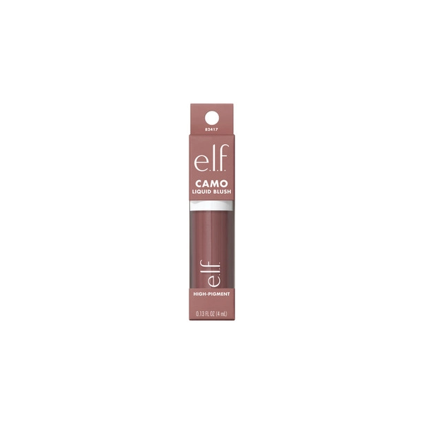 E.l.f. Camo Liquid Blush Suave Mauve 4mL