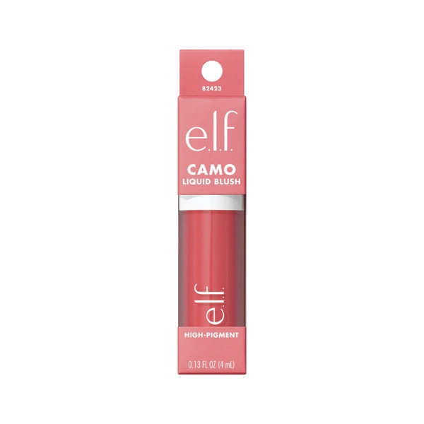 E.l.f. Camo Liquid Blush Pinky Promise 4mL