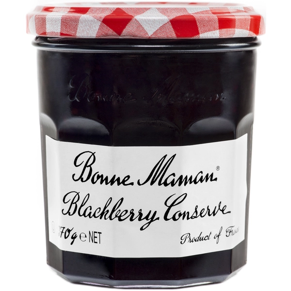 Bonne Maman Blackberry Jam 370g