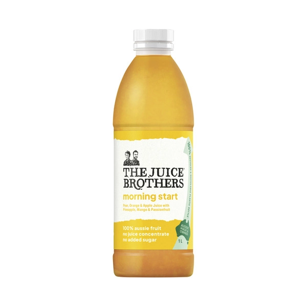 The Juice Brothers THE JUICE BROTHERS MORNING START JUICE 1L 