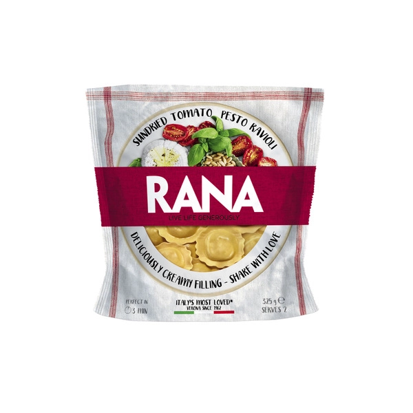 Rana Sundried Tomato Pesto Ravioli 325g