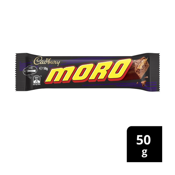 Cadbury Moro Chocolate Bar 50g