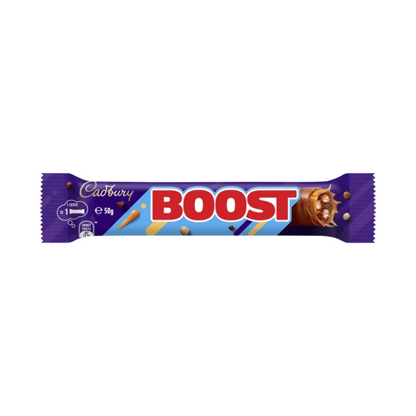 Cadbury Boost Chocolate Bar 50g