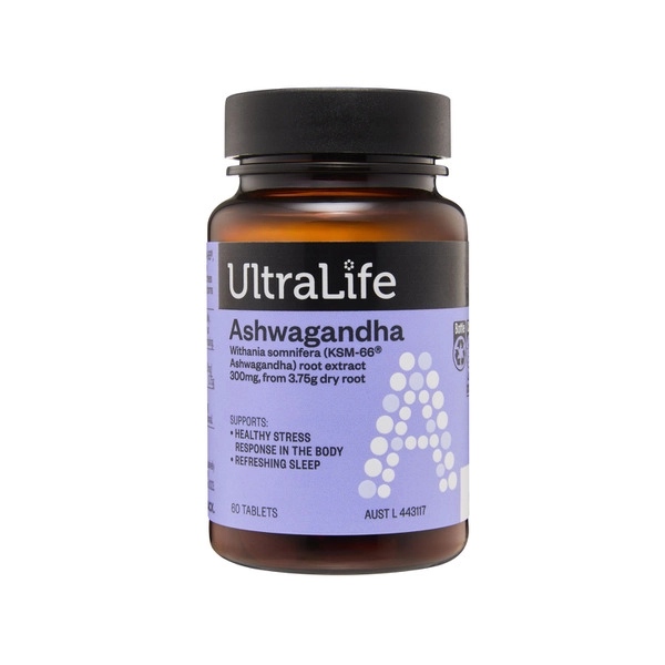 Ultralife Ashwagandha 60 pack