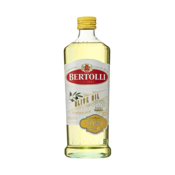 Bertolli Classico Olive Oil 750mL