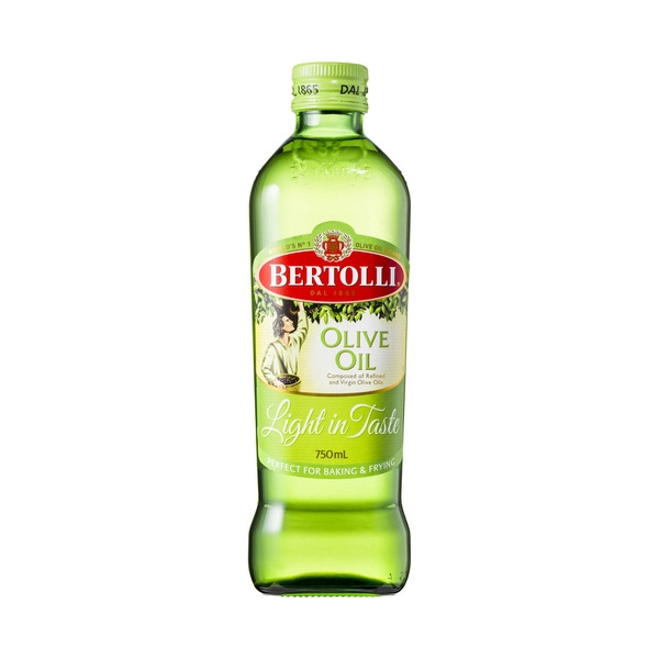 Bertolli Light Tasting Olive Oil 750mL