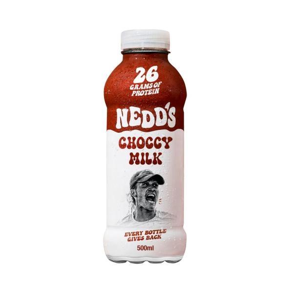 Nedds Choccy Milk With Protein 26g 500mL