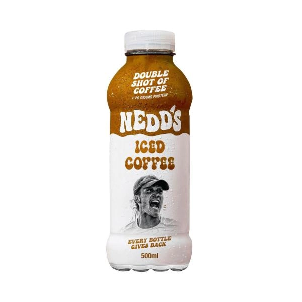 Nedds Iced Coffee With Protein 25g 500mL