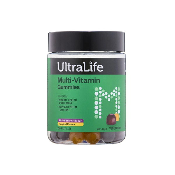 Ultralife Adult Gummies Multivitamin 120 pack