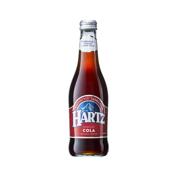 Hartz Soft Drink Cola 375mL