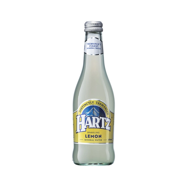 Hartz Soft Drink Lemon 375mL