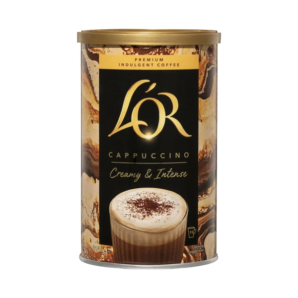 L'or Cappuccino Coffee 210g