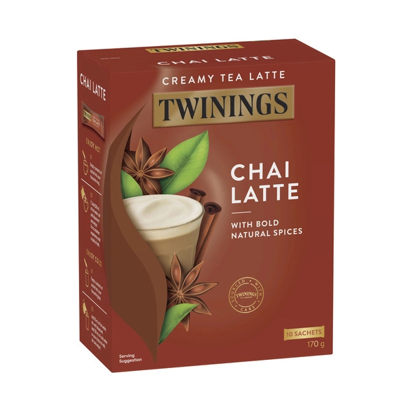 Twinings Chai Tea Latte 10 pack