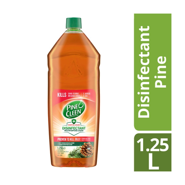 Pine O Cleen Pine Disinfectant 1.25L