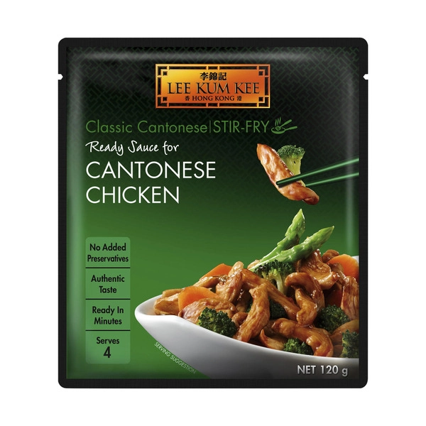 Lee Kum Kee Ready Sauce Cantonese Chicken 120g