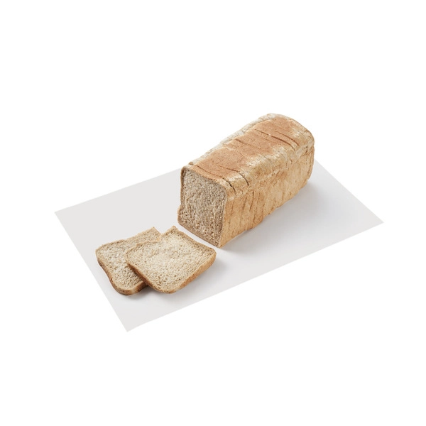 Coles Wholemeal Toast Loaf 680g