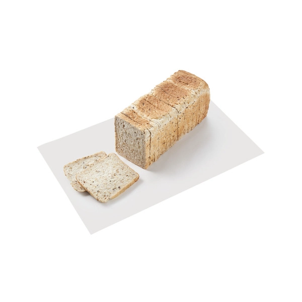 Coles Bakery Multigrain Toast Loaf 680g