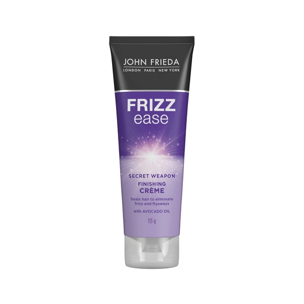 John Frieda Frizz Ease Secret Weapon Finishing Creme 113g