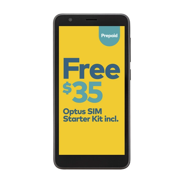 Optus OPTUS X START 4 