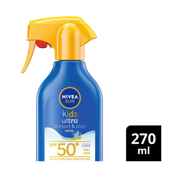 Nivea Sun Kids Protect & Play Spray 270mL