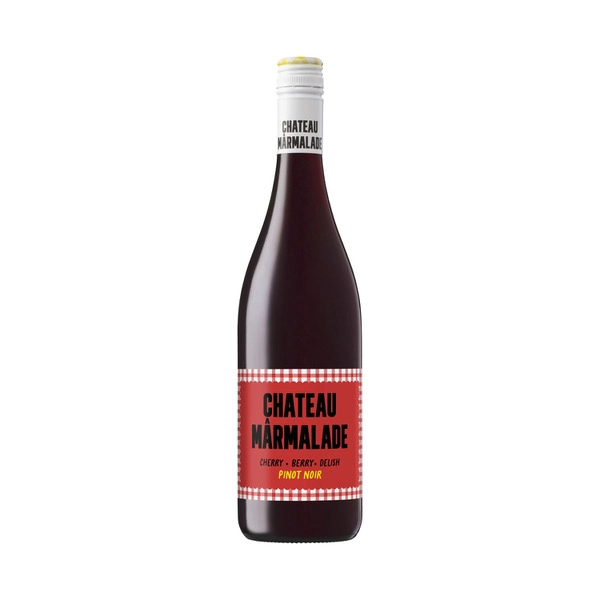 Chateau Marmalade Pinot Noir 750mL 1 Each