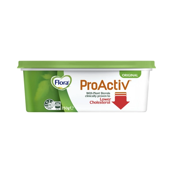 Flora ProActiv Margarine Spread Original 250g