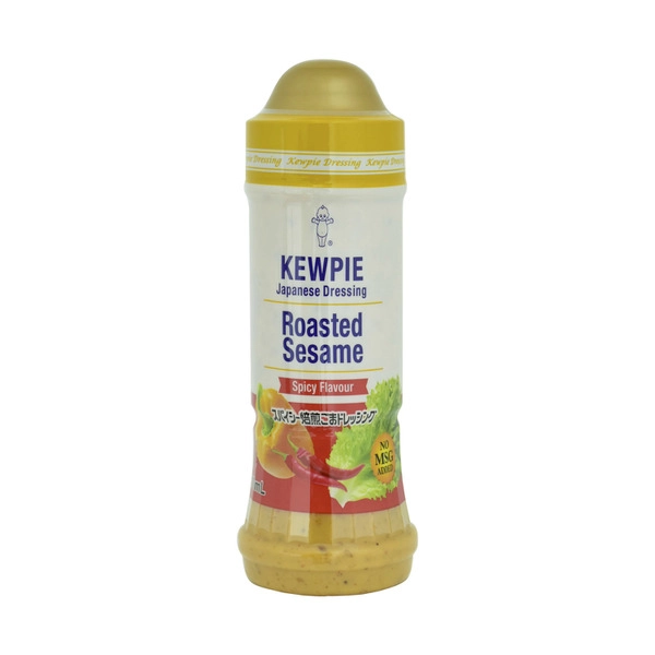 Kewpie Spicy Roasted Sesame 210mL