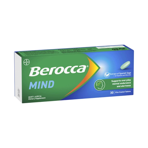 Berocca Mind 30 pack